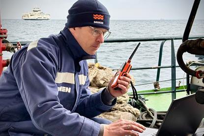 Tjakko Keizer (Principal Research Engineer at Damen)