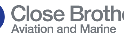 Close Brothers Aviation + Marine logo