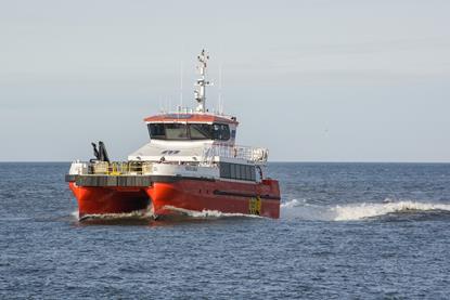 Strategic Marine StratCat 27