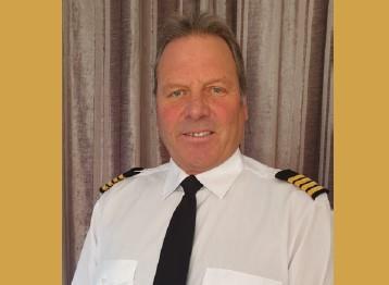 Captain Shane Wood