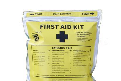 Category C Medical Kit
