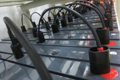 The UltraBattery UB-50-12 is one of the products covered by EMP certification Photo: The Furukawa Battery Company