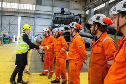 26-03-27 Darren Paffey MP visit