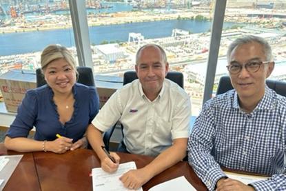 PSP Worldwide Logistics