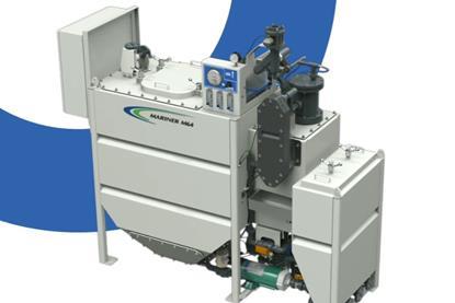 The Mariner M64 is a compact, dual-technology marine sewage treatment plant (STP) solution