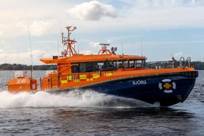 'Bjorg' is vessel number four in a six vessel series from Kewatec Shipyard (Kewatec)