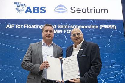 ABS and Seatrium