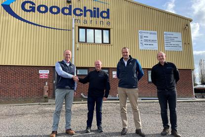 Goodchild - new pilot boat for the Isles of Scilly