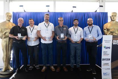 Innovations winners