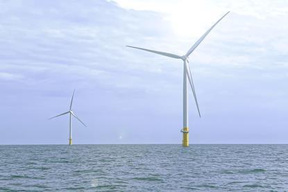 Coastal Virginia Offshore Wind (CVOW) project