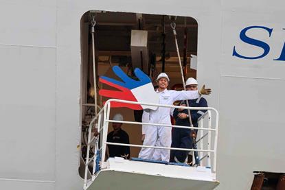 A rested seafarer is a happy and more importantly safer seafarer (Peter Barker)