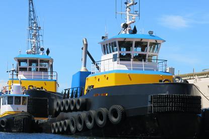 Tugs are demanding more automated deck equipment, says Jayesh Kamble