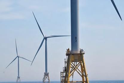 Offshore wind