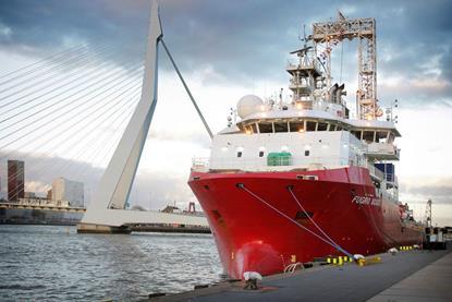 'Fugro Scout'