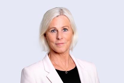 Eksfin CEO Ms. Tone Lunde Bakker