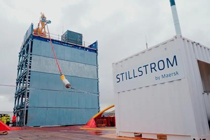 Stillstrom