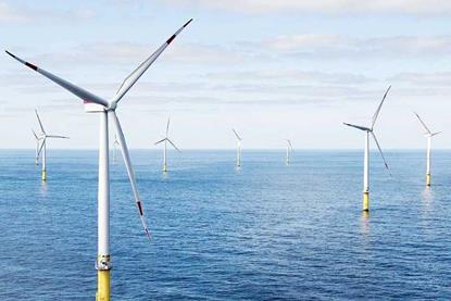 Offshore wind