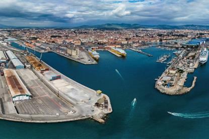 Port of Livorno