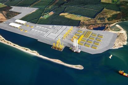 Ardersier Port