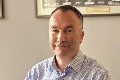 Lee Tybinkowski - Group Finance Director (Williams Shipping) (1)