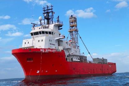 NG Driller