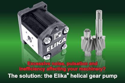 jbj Techniques PR - Elika helical gear pumps