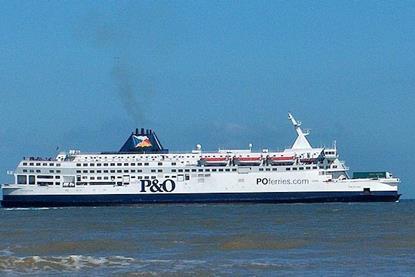 P&O use