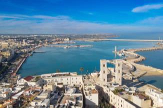 Port of Molfetta