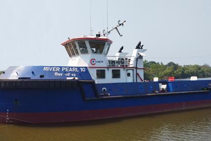 Macduff Ship Design - River Pearl 10