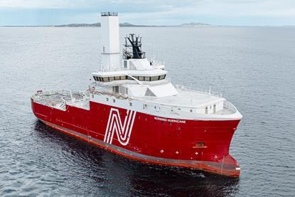 VARD_Norwind-Hurricane for Norwind Offshore