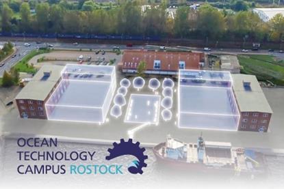 Offshore Technology Campus Rostock