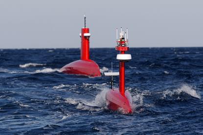 Exail's DriX O-16 unmanned surface vessel