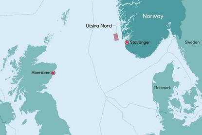 Equinor-Utsira-Nord