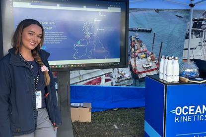 Cross-border marine collaboration
