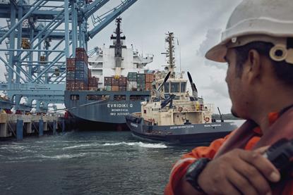 Svitzer provides port and terminal towage services at 181 locations globally (Svitzer)