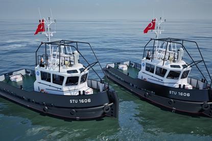 Stan Tugs 1606