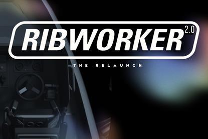 MMSL PR Image - Launch of RIBWORKER 2.0