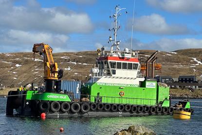 Green Marine UK teams up with UKs National Oceanography Centre to deploy cutting-edge underwater gliders