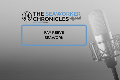 The Seaworker Chronicles - Fay Reeve, Mercator Media