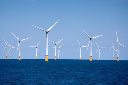 Offshore wind turbines