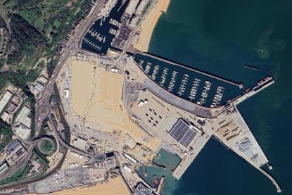 Wellington Dock Dover 2