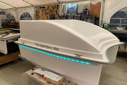 TenderShark, to be unveiled in Miami this month