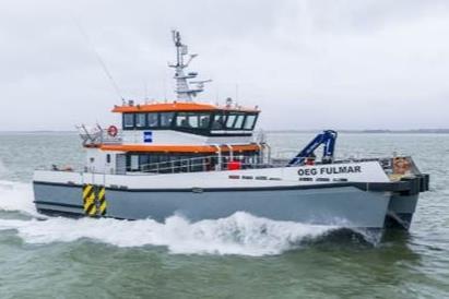 Ambitious Class CTV Fulmar