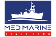 med marine logo