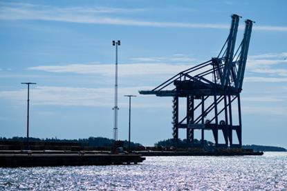 Port of Helsinki CCS