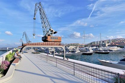ACI Marina Rijeka - ACI-Gitone