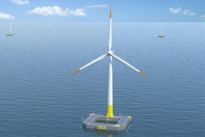 floating offshore wind