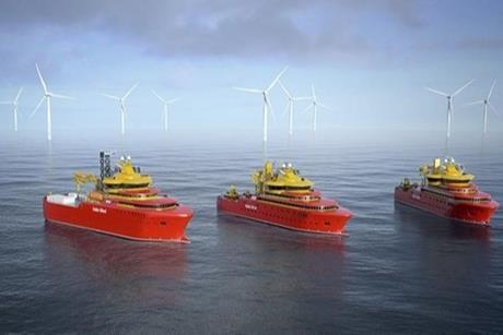 Image: Edda Wind - Offshore Wind Service Vessels
