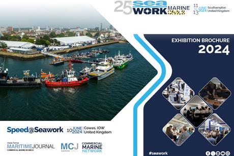 Seawork Brochure 2024