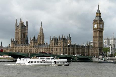 A new River Thames All Party Parliamentary Group, covering the whole length of the river, has been set up – photo: Waterway Images